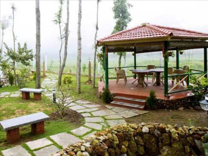 Happy Nest Yercaud Exterior foto