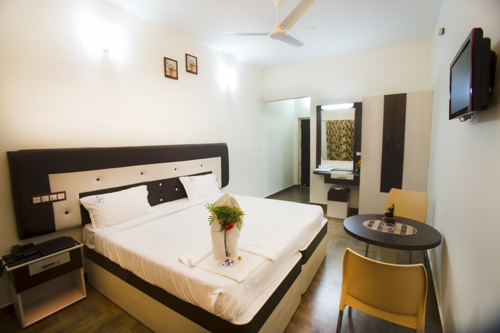 Happy Nest Yercaud Quarto foto