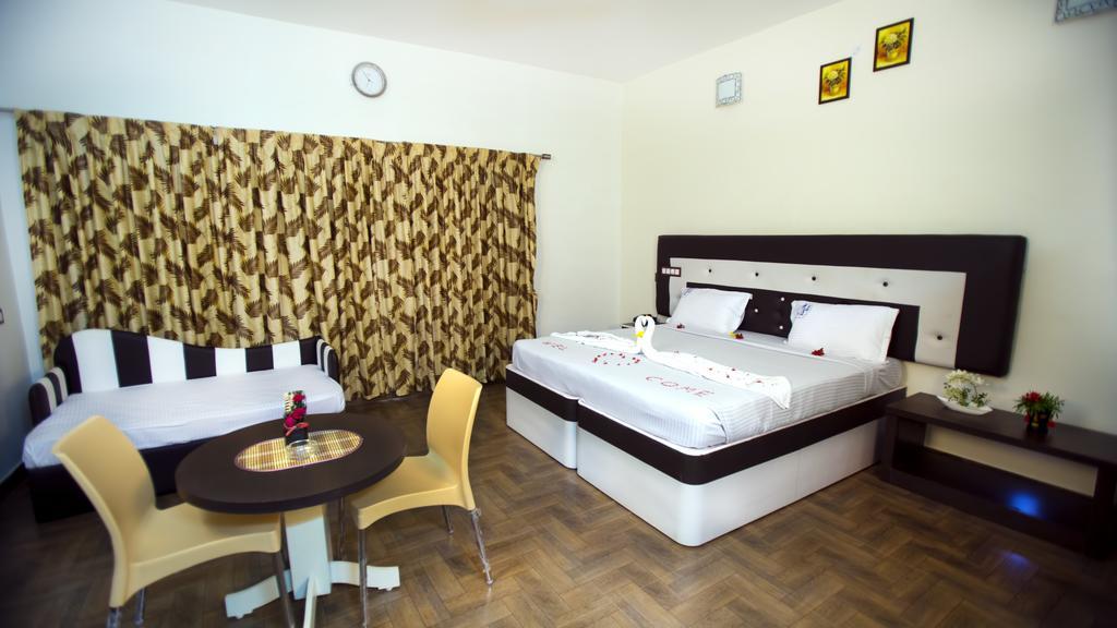 Happy Nest Yercaud Quarto foto
