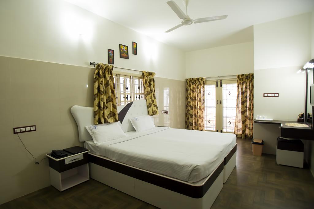 Happy Nest Yercaud Quarto foto