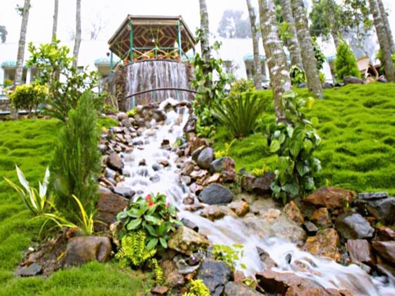 Happy Nest Yercaud Exterior foto