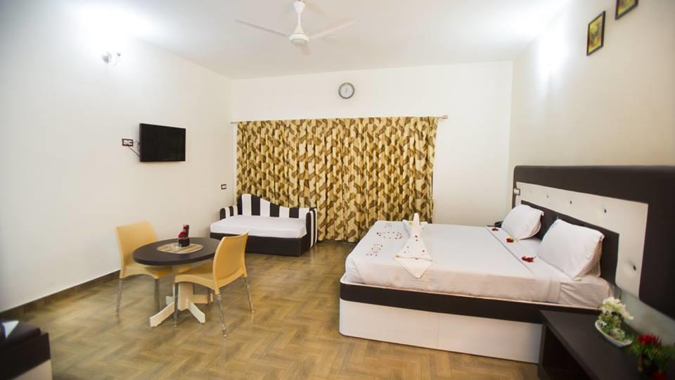 Happy Nest Yercaud Exterior foto