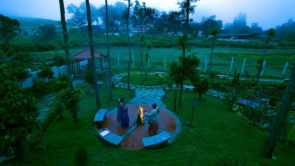 Happy Nest Yercaud Exterior foto