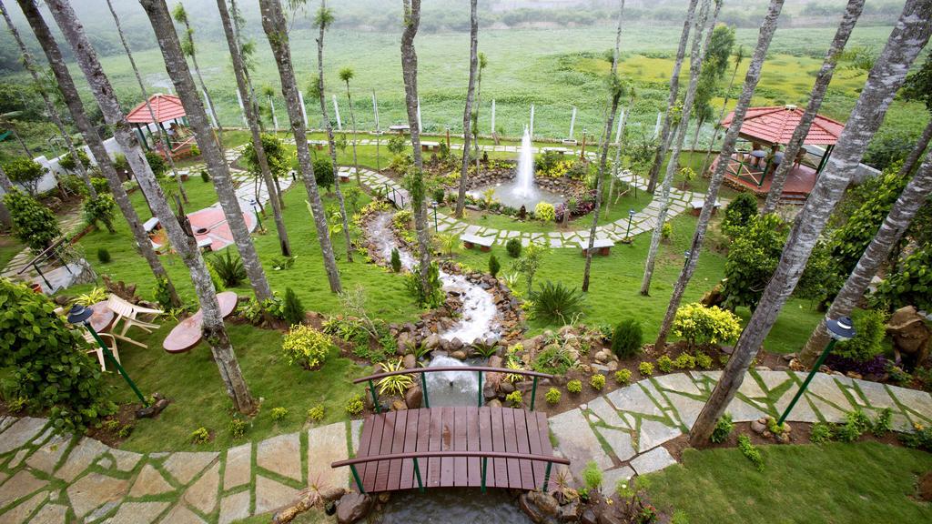 Happy Nest Yercaud Exterior foto