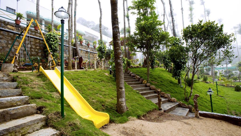 Happy Nest Yercaud Exterior foto