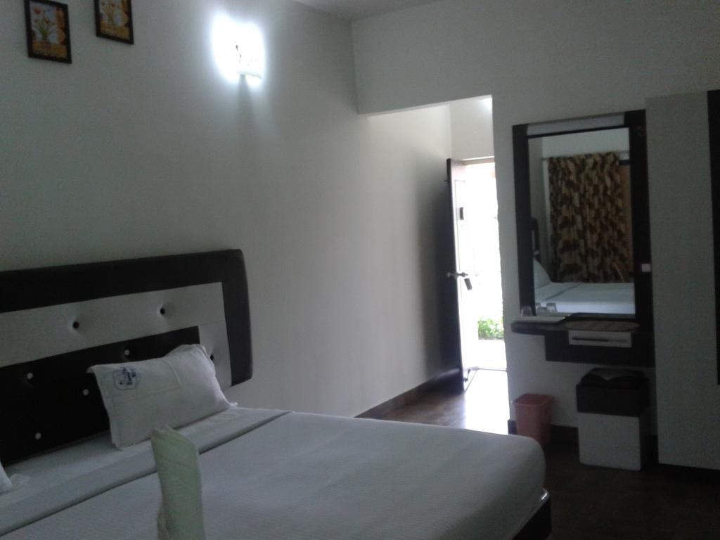 Happy Nest Yercaud Exterior foto
